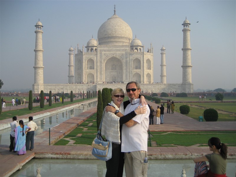 Taj Mahal 2008